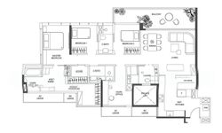 The Florence Residences (D19), Apartment #580699111